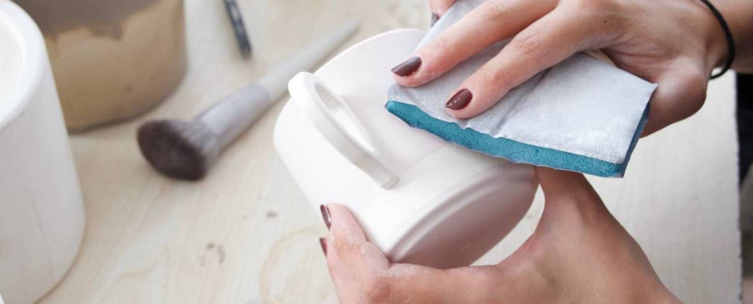 Handgemachte Tassen und Untertassen: Wo Handwerk auf Leidenschaft trifft