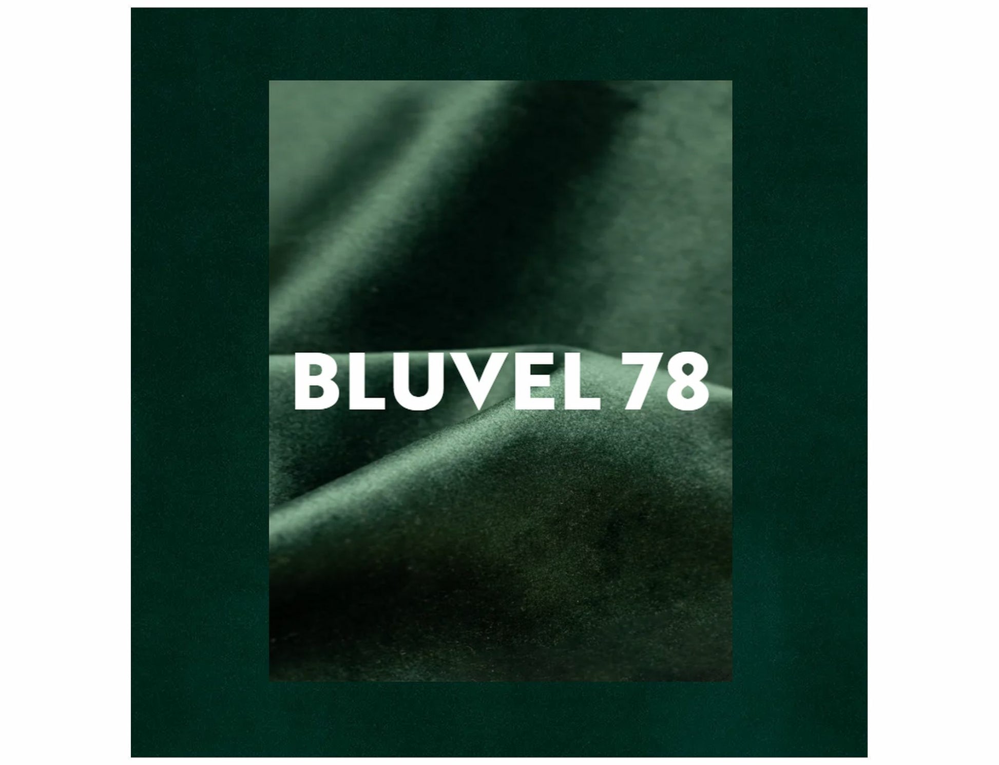 Stuhl Chic Velvet