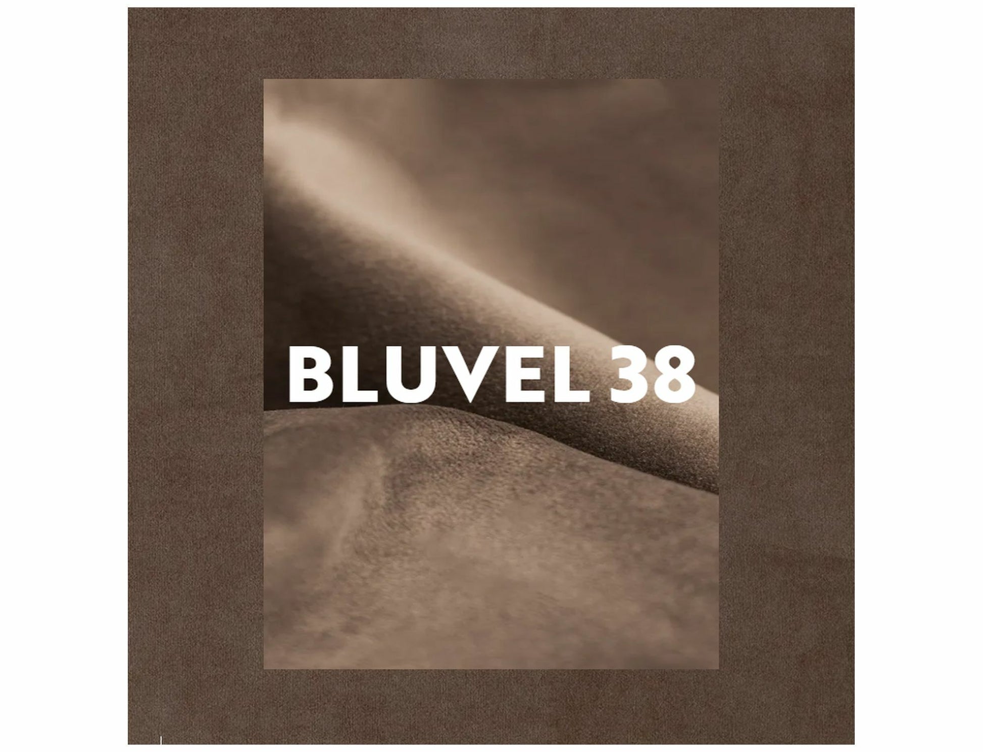 Stuhl Rick Velvet