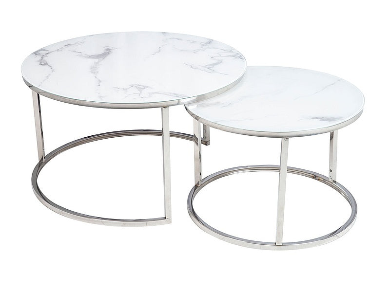 Couchtisch-Set Atlanta B