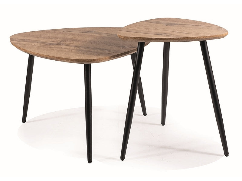 Couchtisch-Set Twin