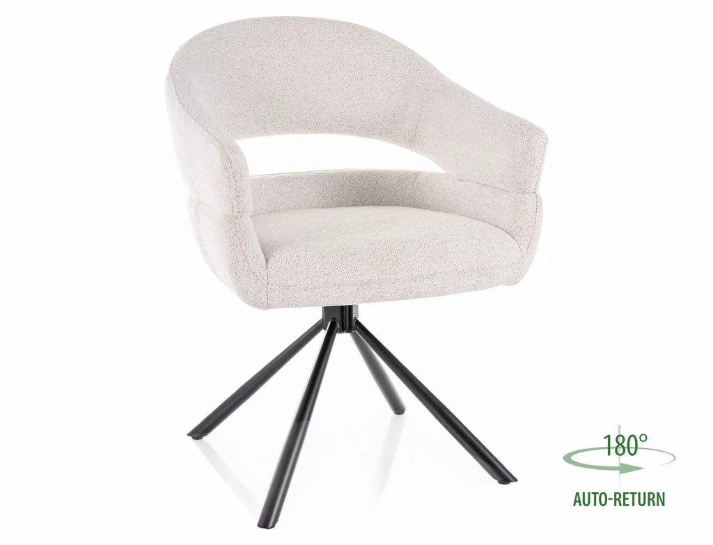Stuhl Borgo Raven