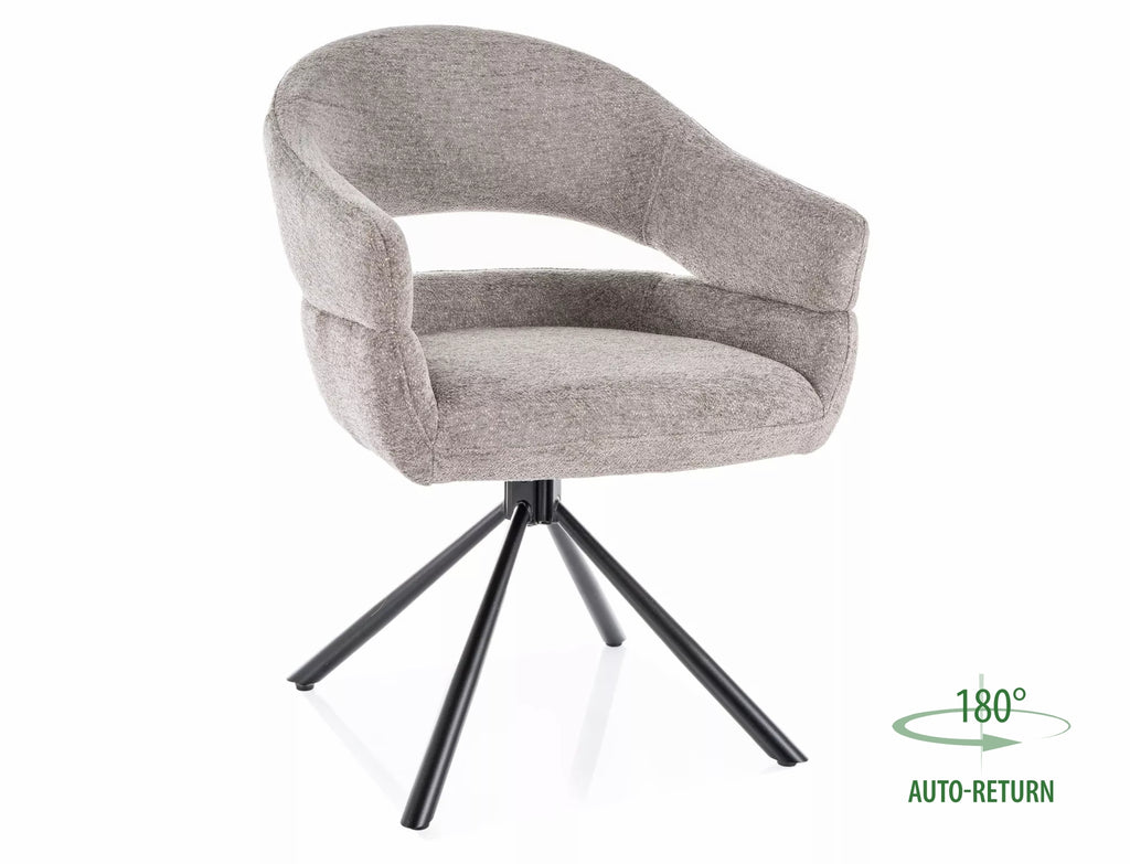 Stuhl Borgo Raven