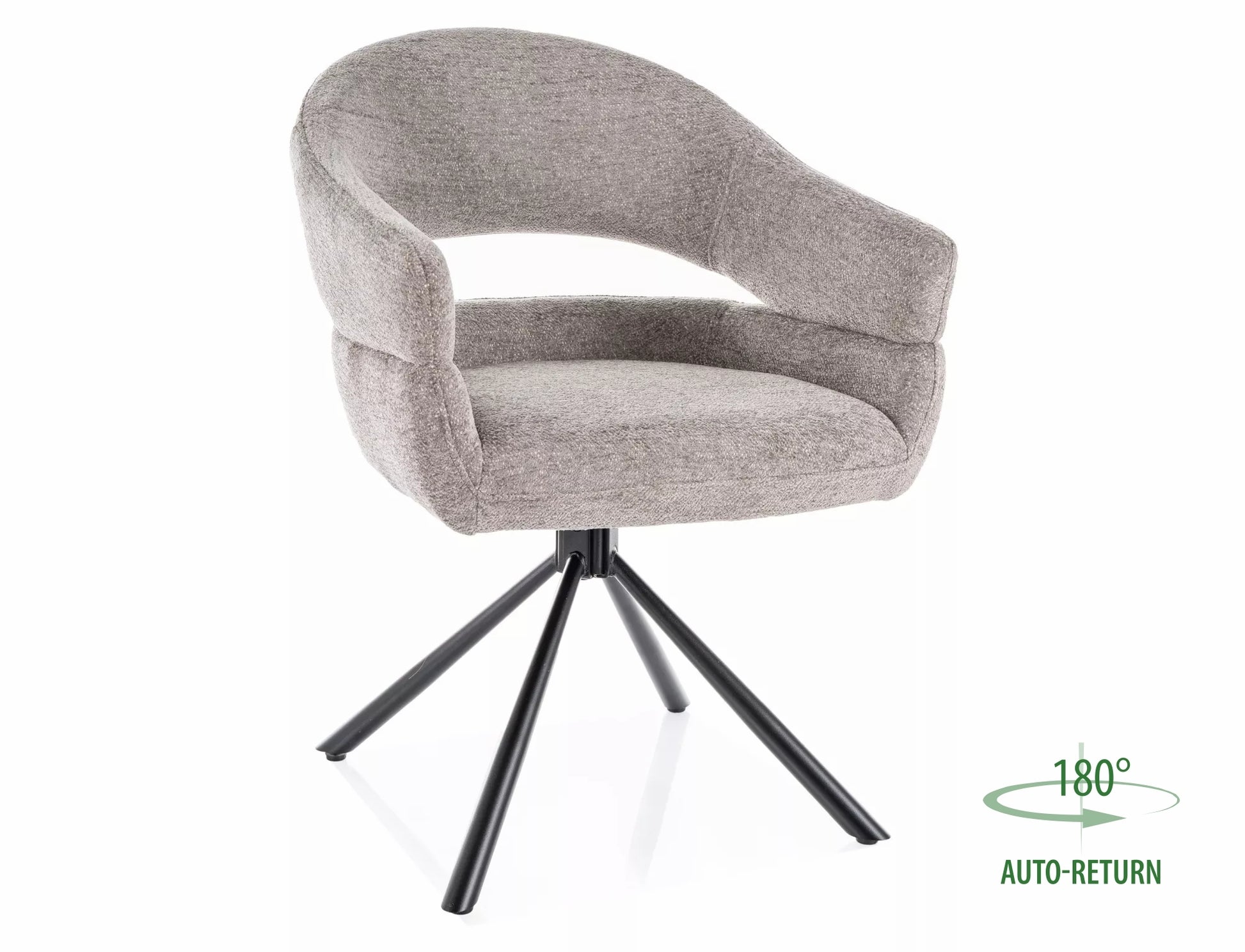 Stuhl Borgo Raven