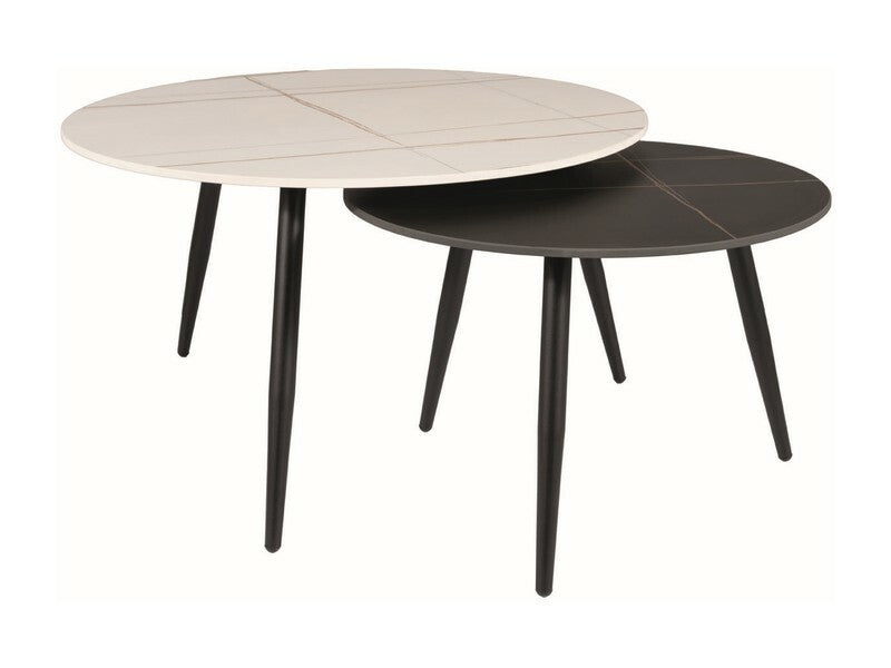 Couchtisch-Set Kora B