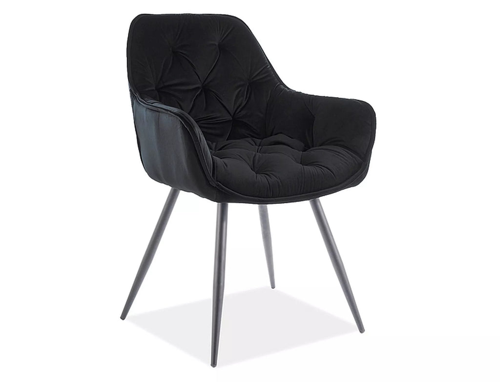 Stuhl Cherry Velvet