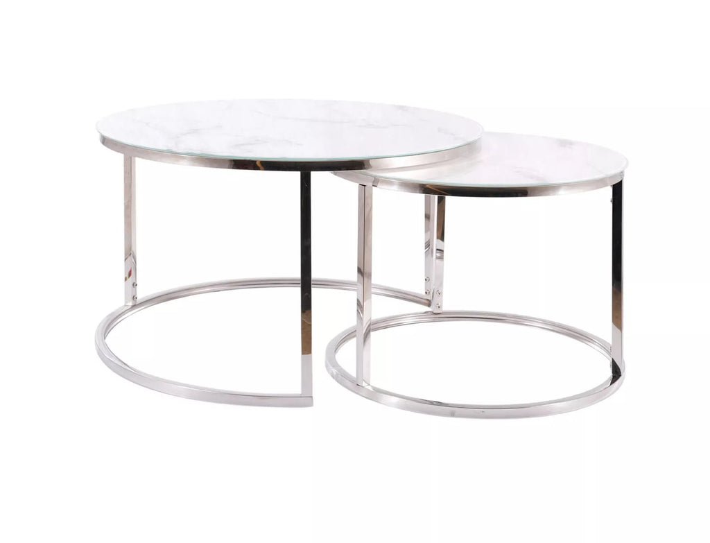 Couchtisch-Set Atlanta B