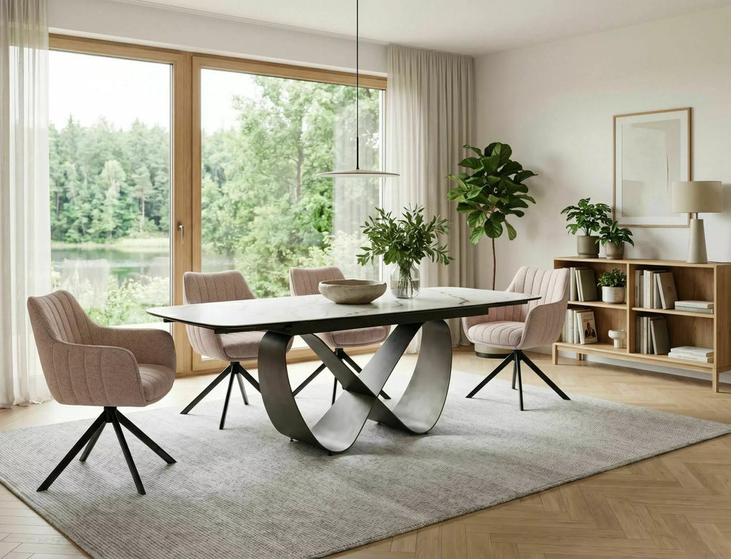 Tisch Infinity Ceramic