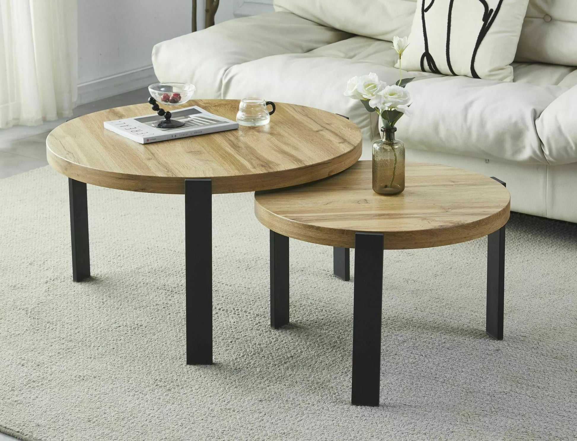 Couchtisch-Set Polo