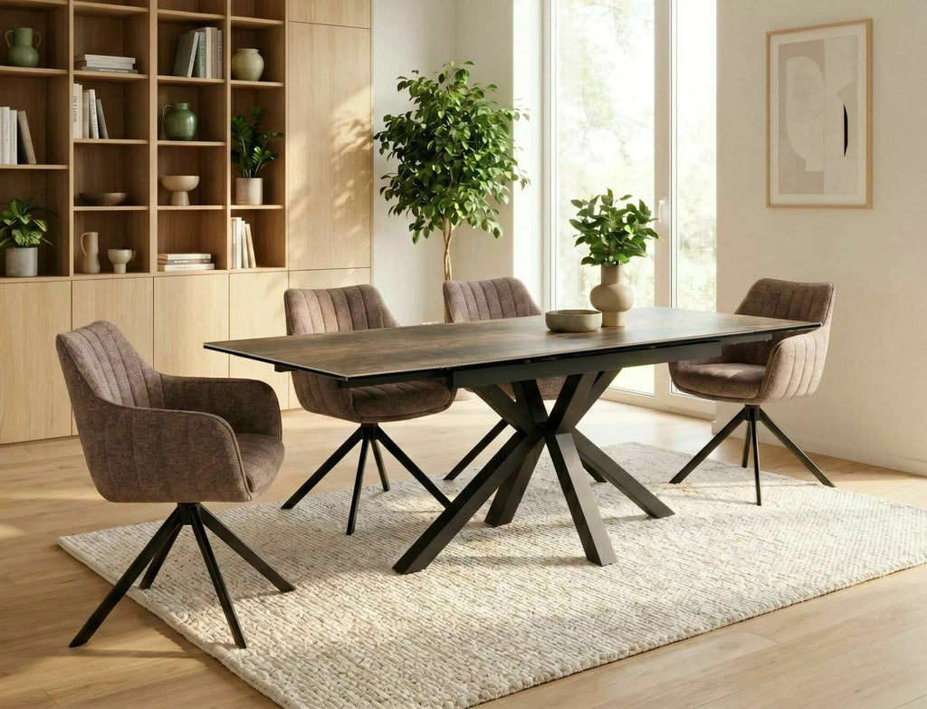 Tisch Columbus Ceramic