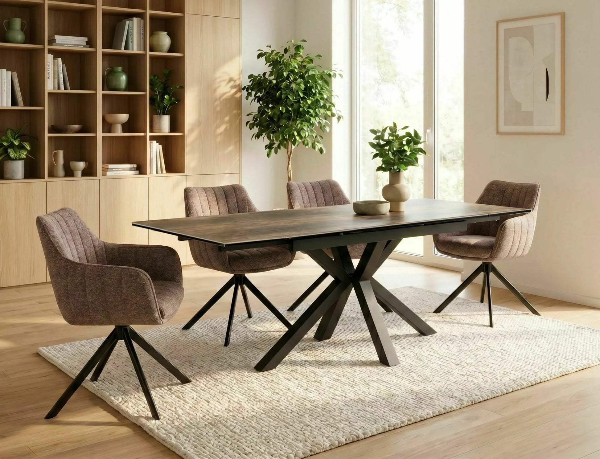 Tisch Columbus Ceramic