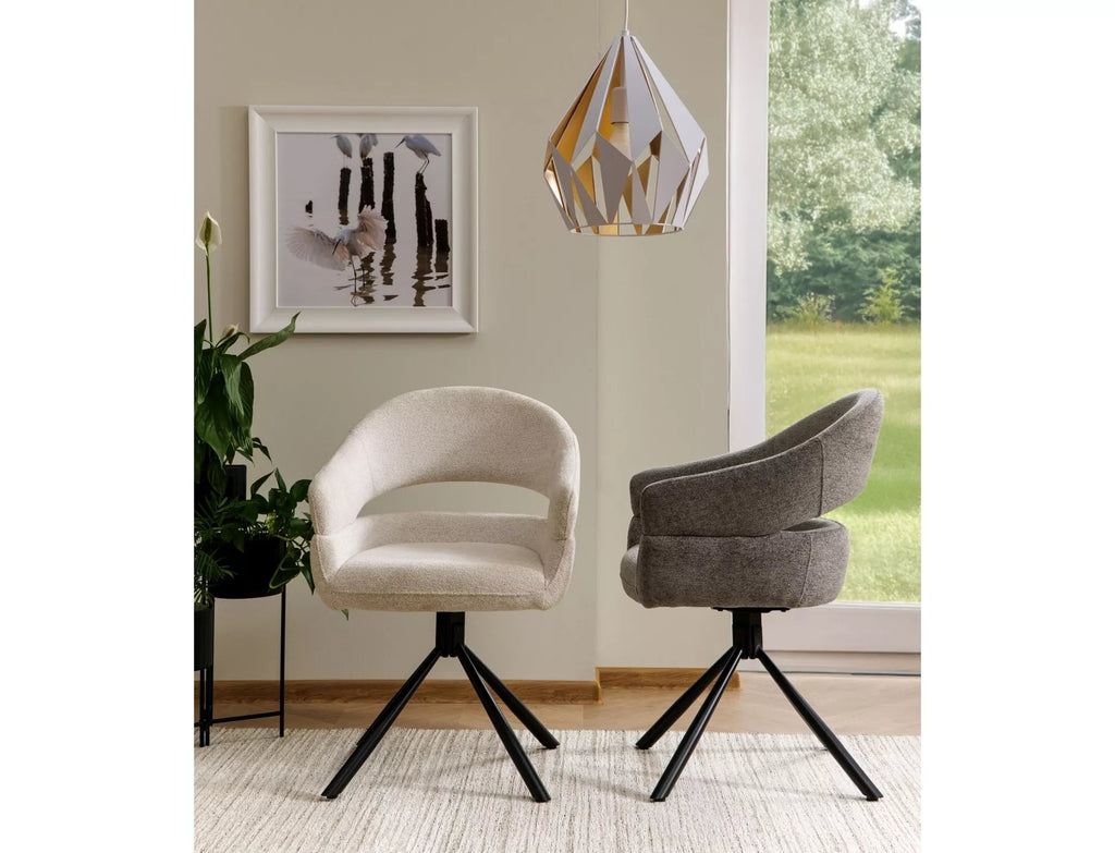 Stuhl Borgo Raven