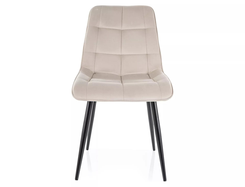 Stuhl Chic Velvet