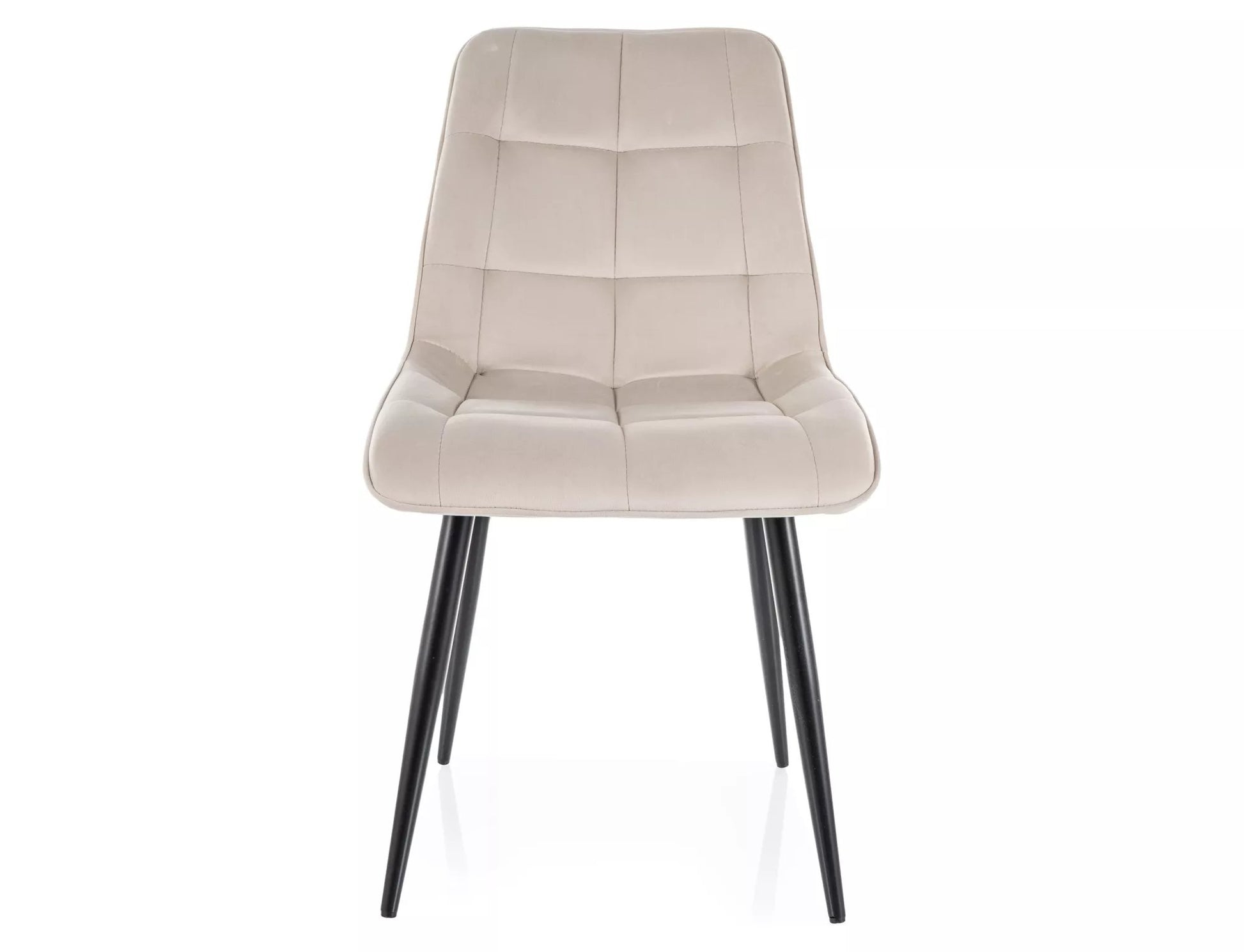 Stuhl Chic Velvet