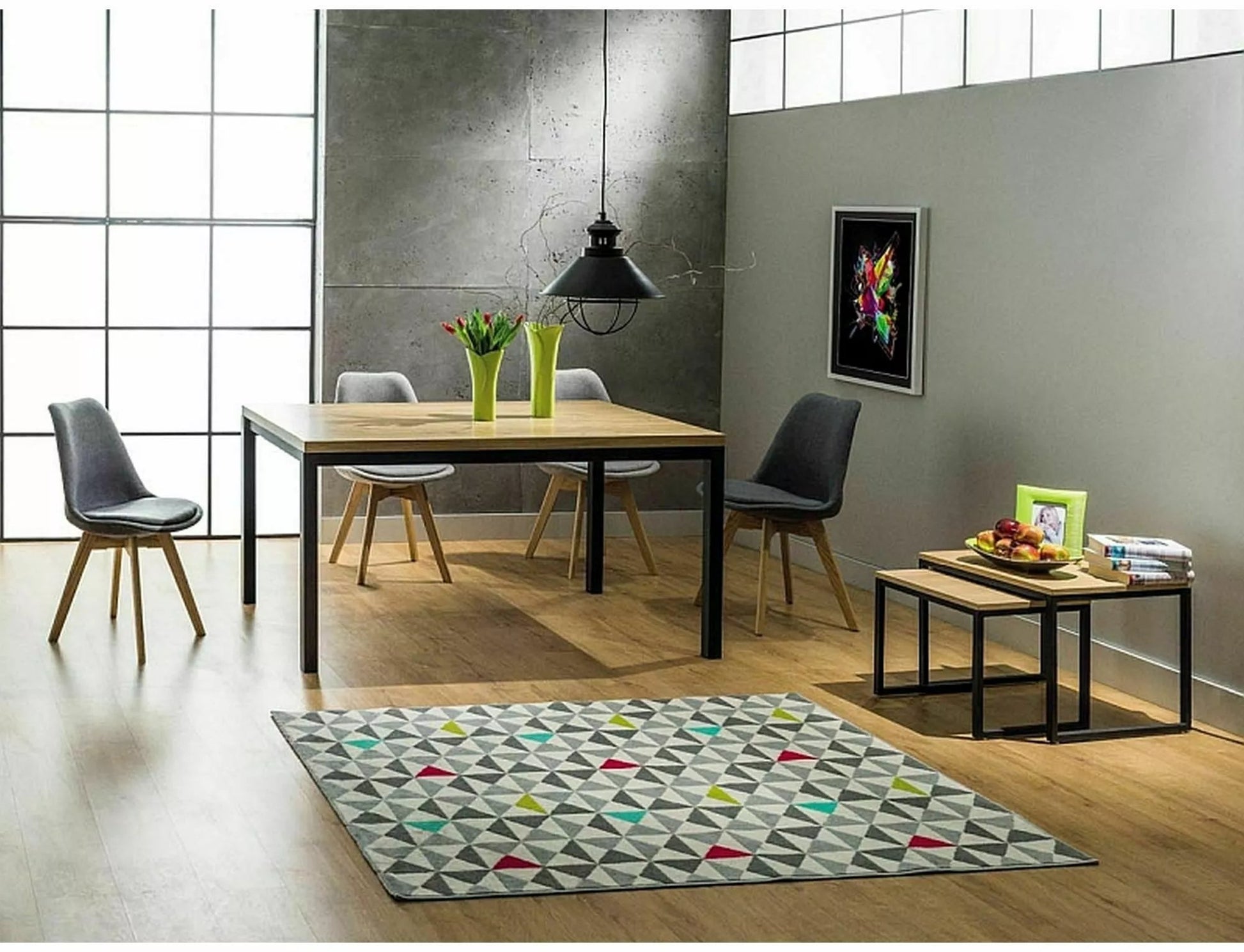 Couchtisch-Set Largo Duo