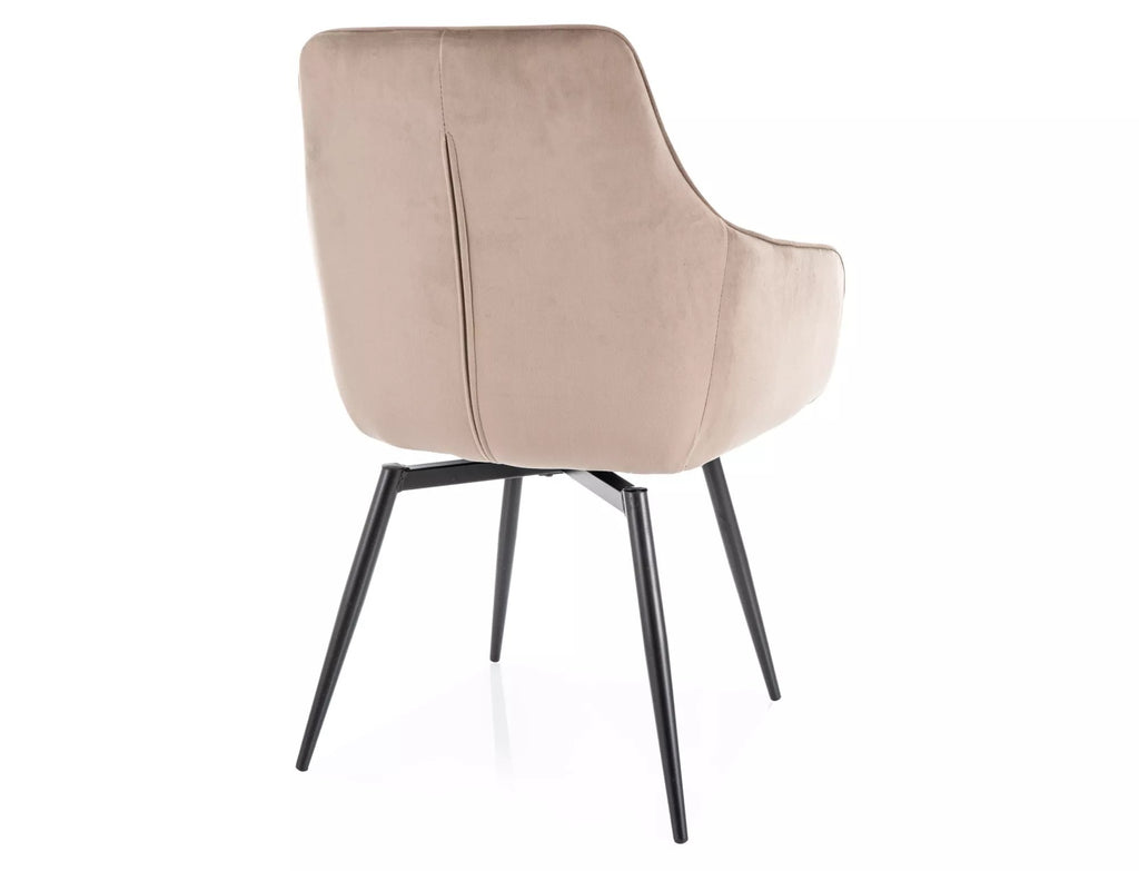 Stuhl Marlo Velvet