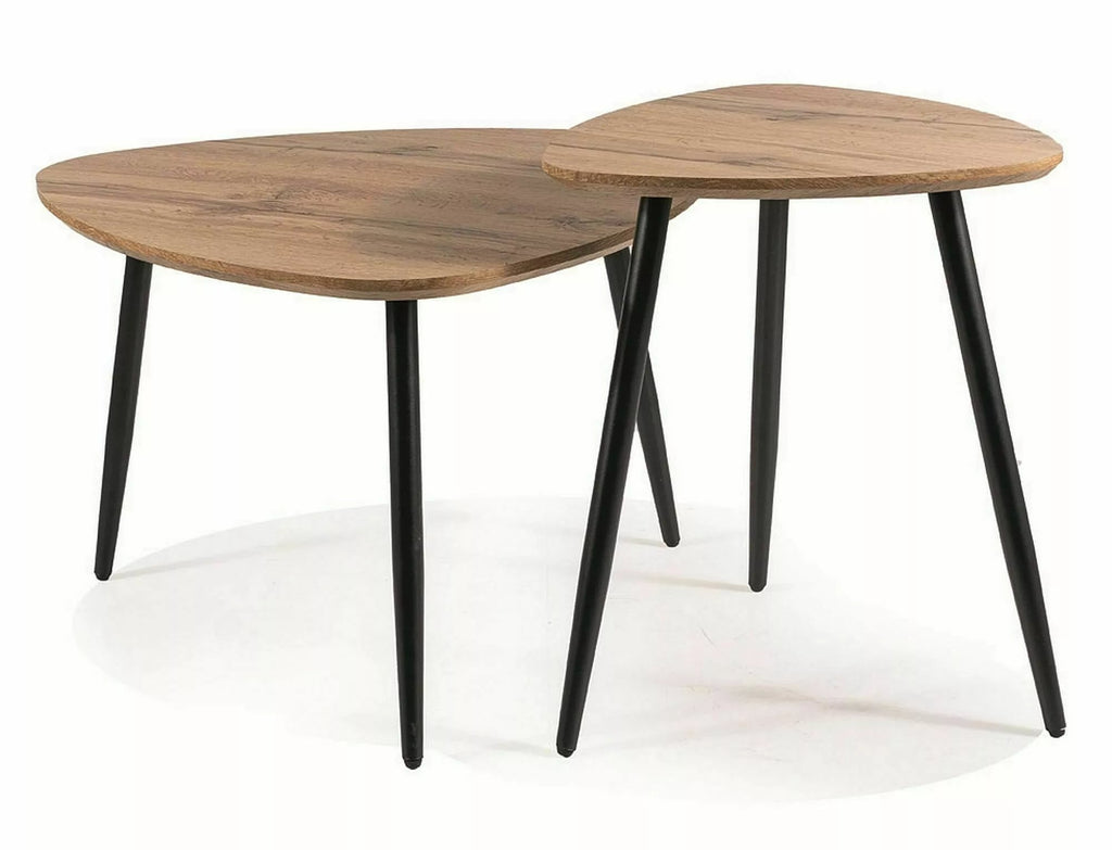 Couchtisch-Set Twin