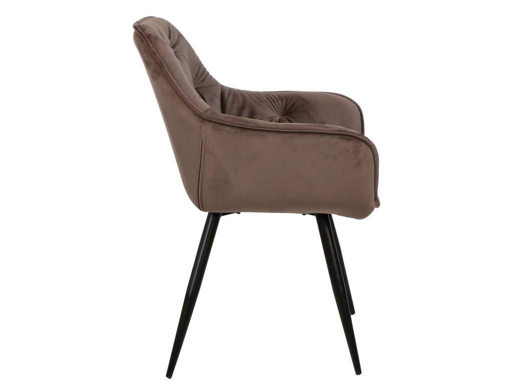Stuhl Cherry Velvet
