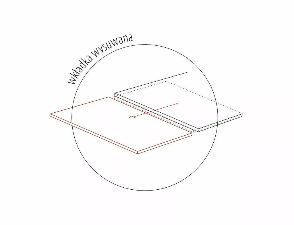 Tisch Infinity Ceramic