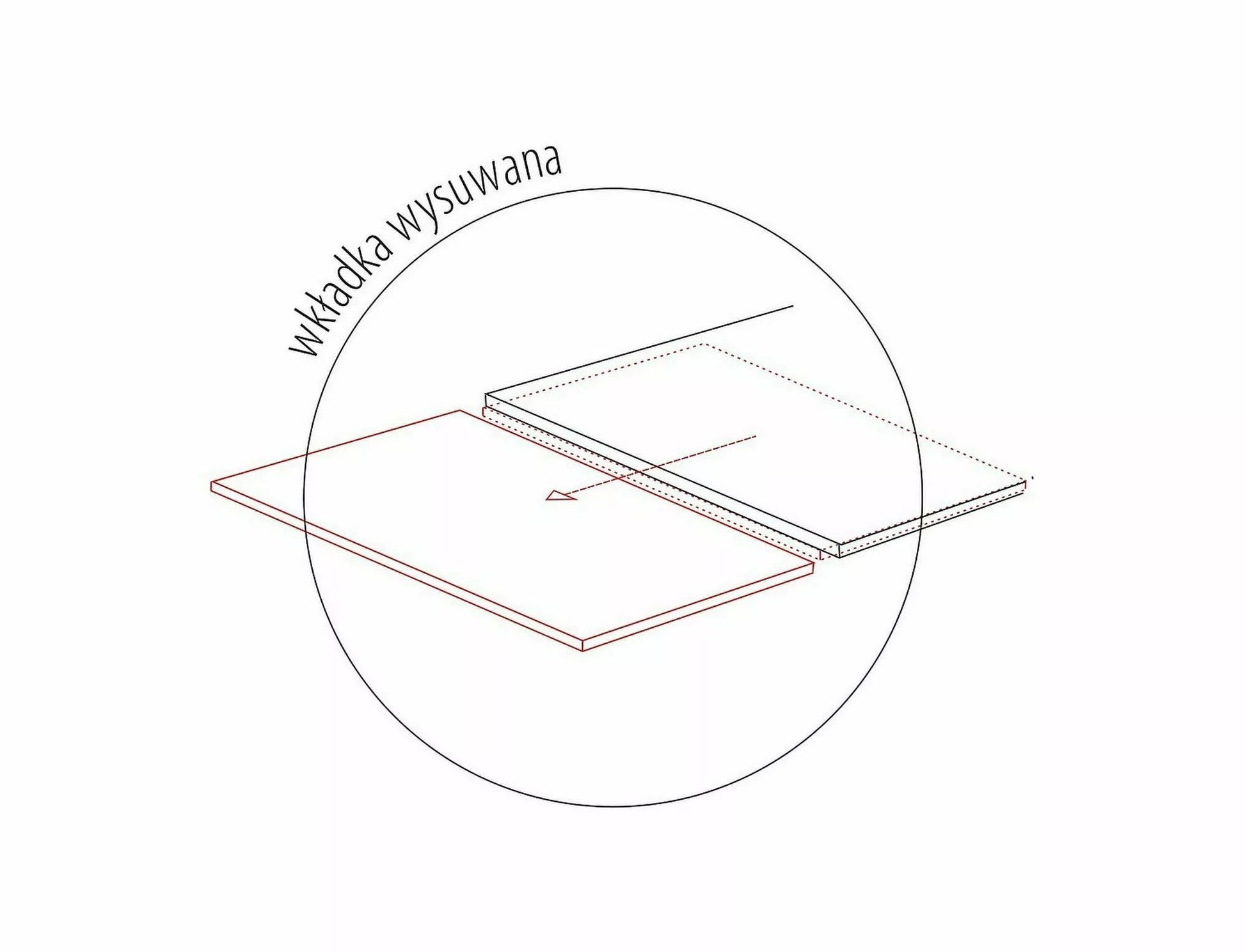 Tisch Infinity Ceramic