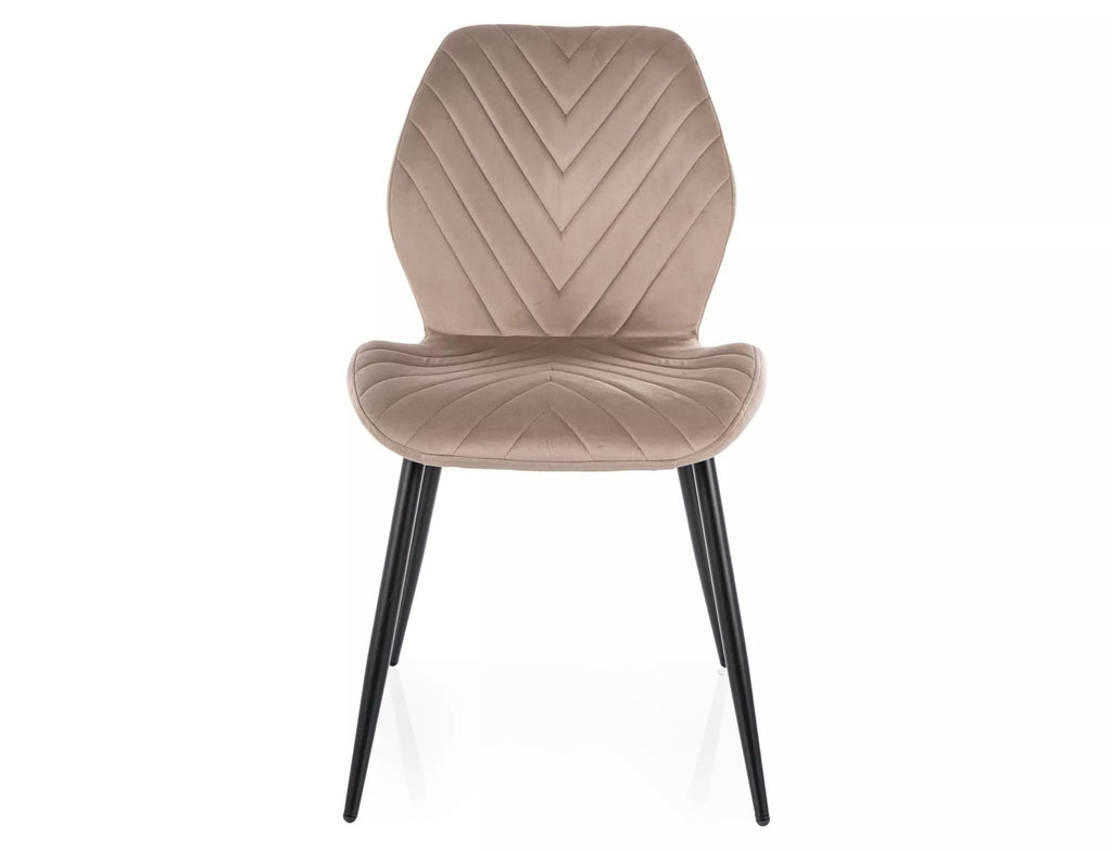 Stuhl Mike Velvet