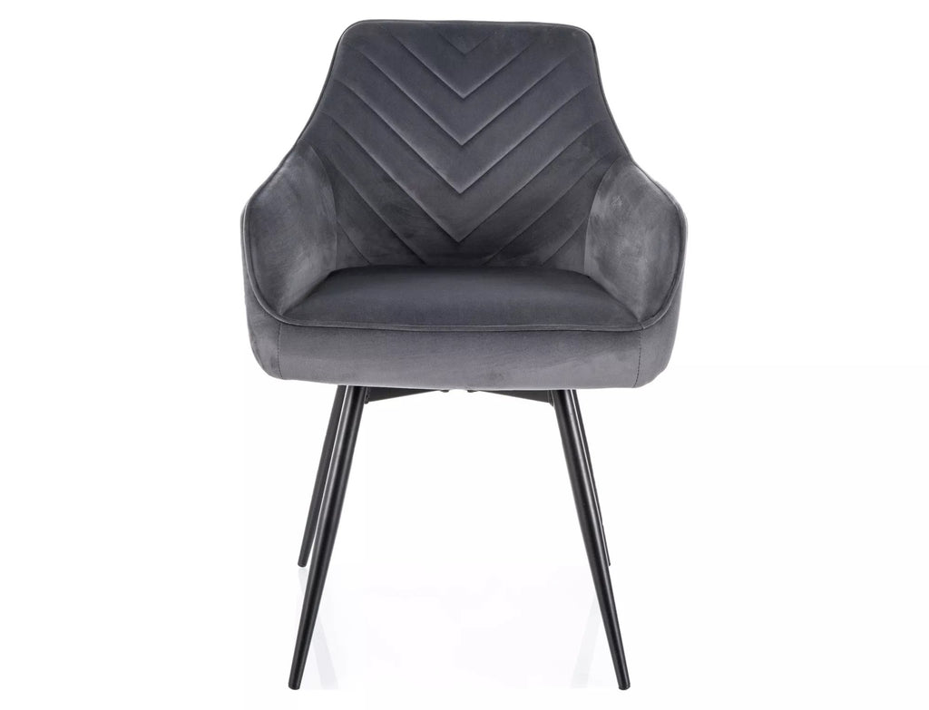 Stuhl Servio Velvet