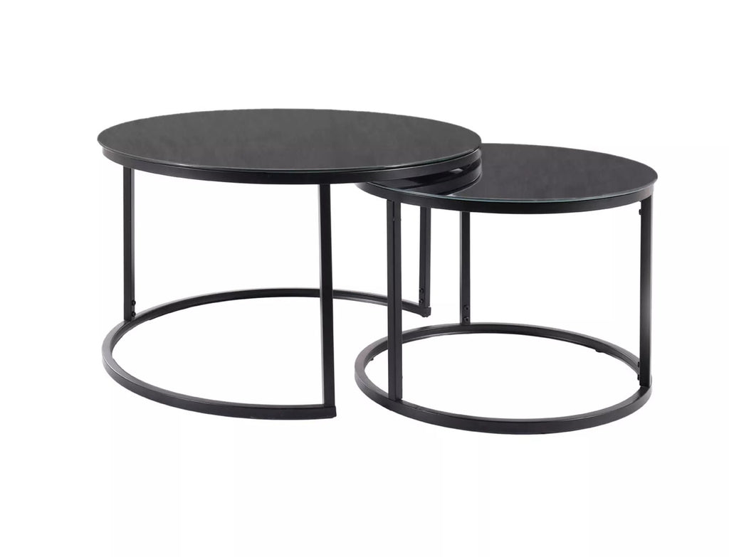 Couchtisch-Set Atlanta D