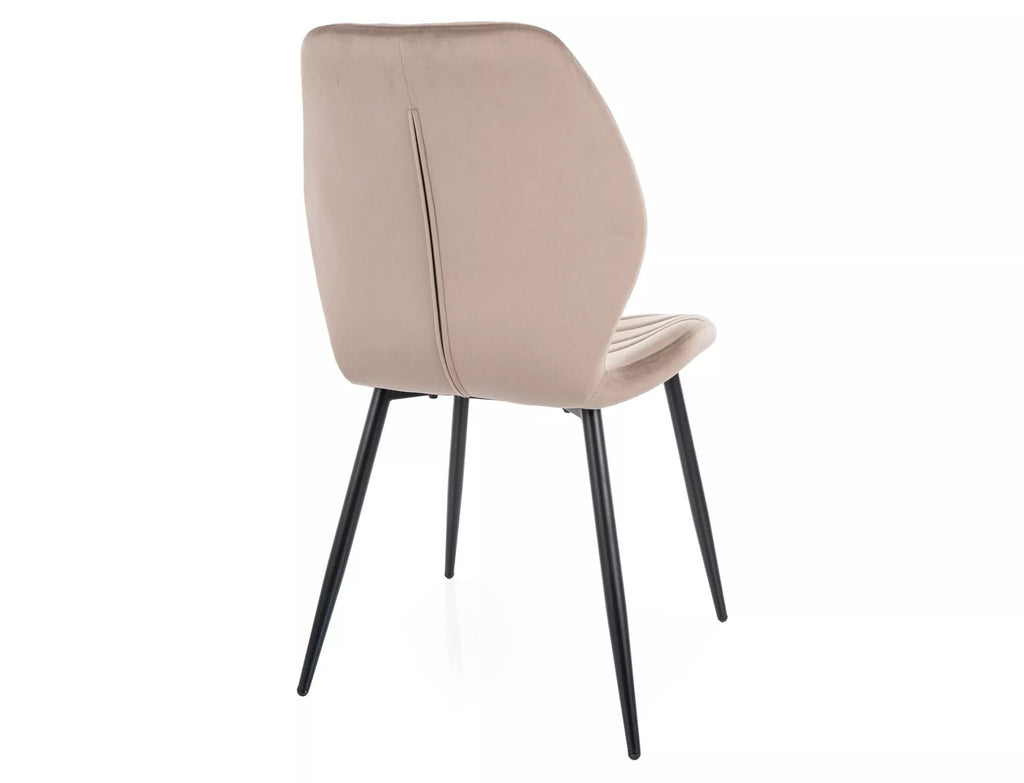 Stuhl Mike Velvet