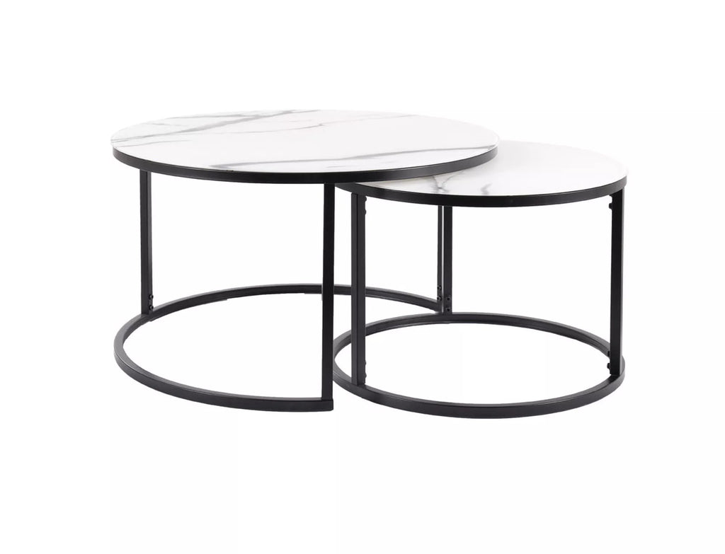 Couchtisch-Set Atlanta C
