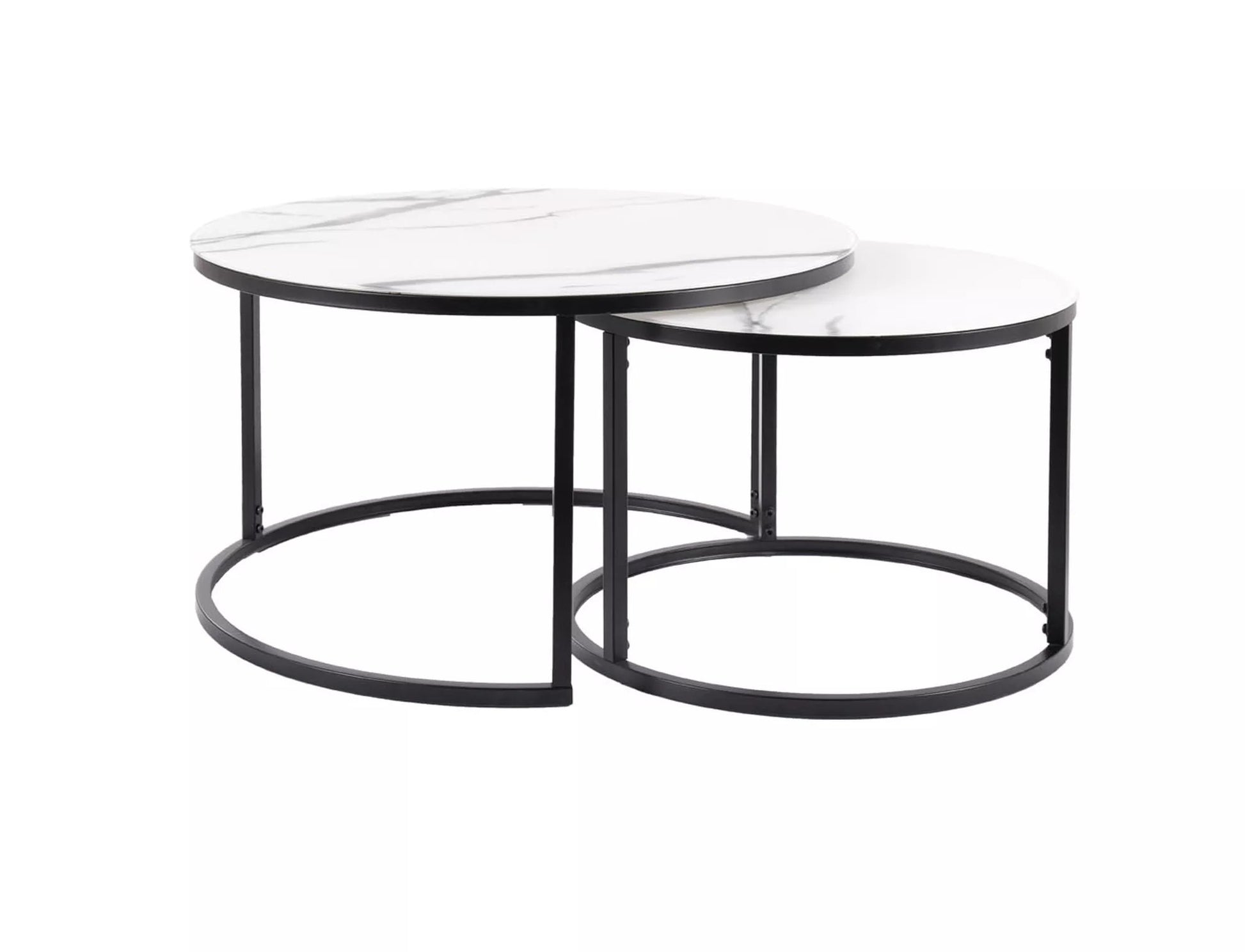 Couchtisch-Set Atlanta C