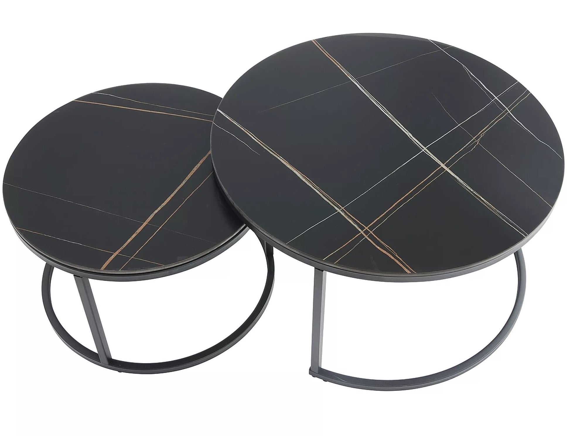 Couchtisch-Set Ferrante D