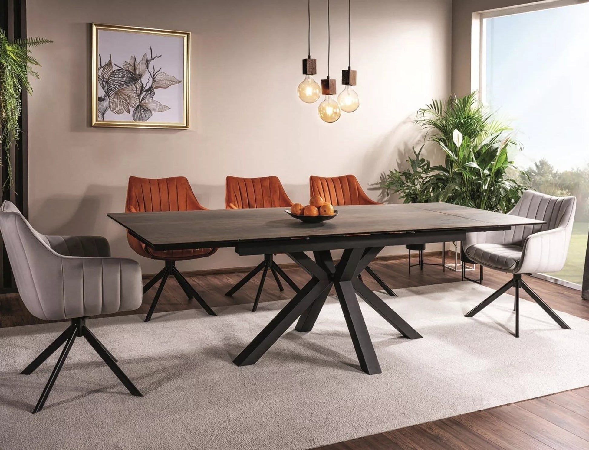 Tisch Columbus Ceramic