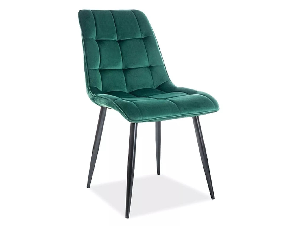 Stuhl Chic Velvet