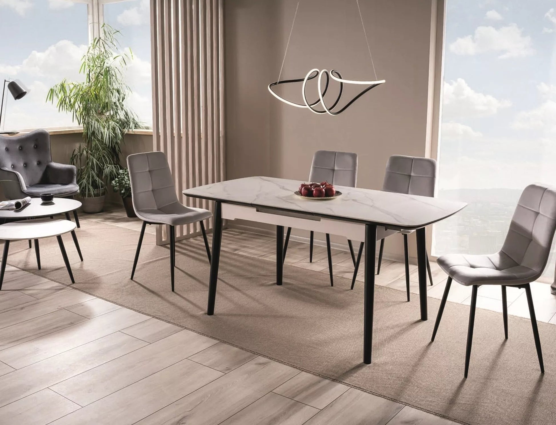 Tisch Apollo