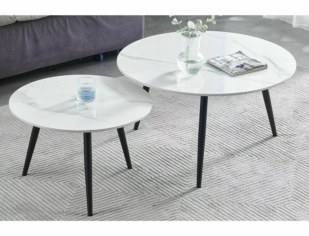 Couchtisch-Set Kora D