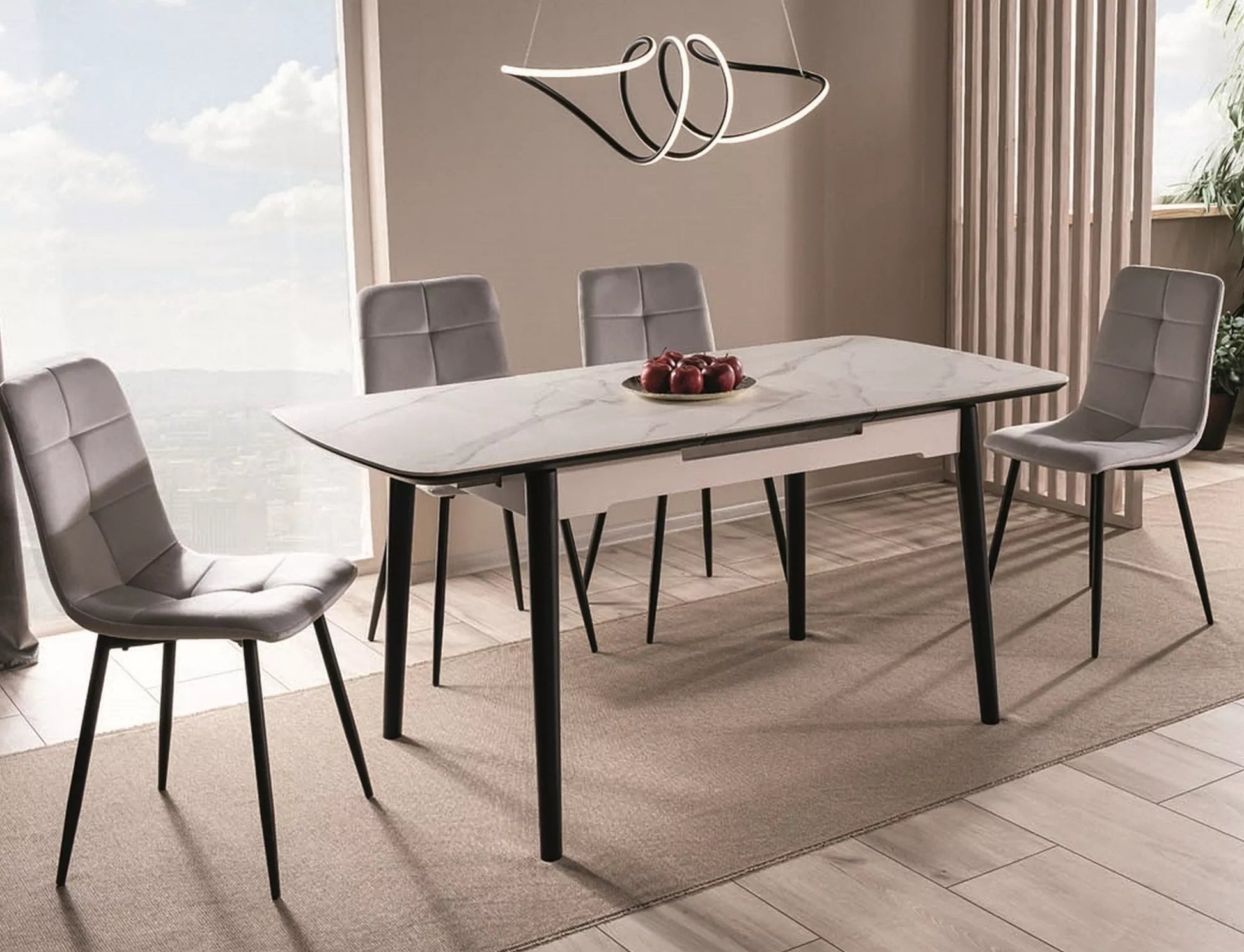 Tisch Apollo