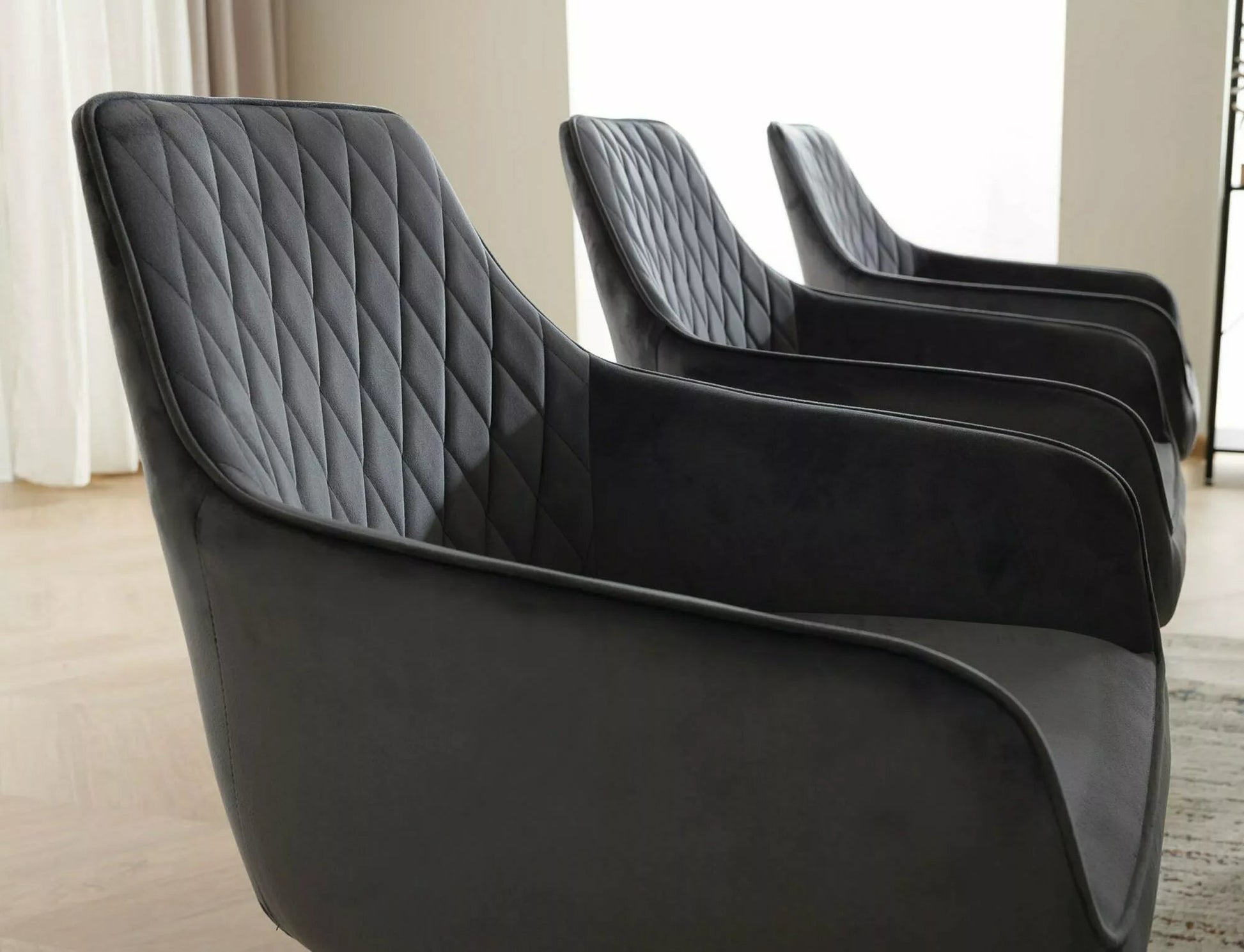 Stuhl Marlo Velvet