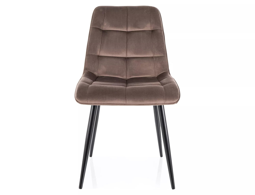 Stuhl Chic Velvet