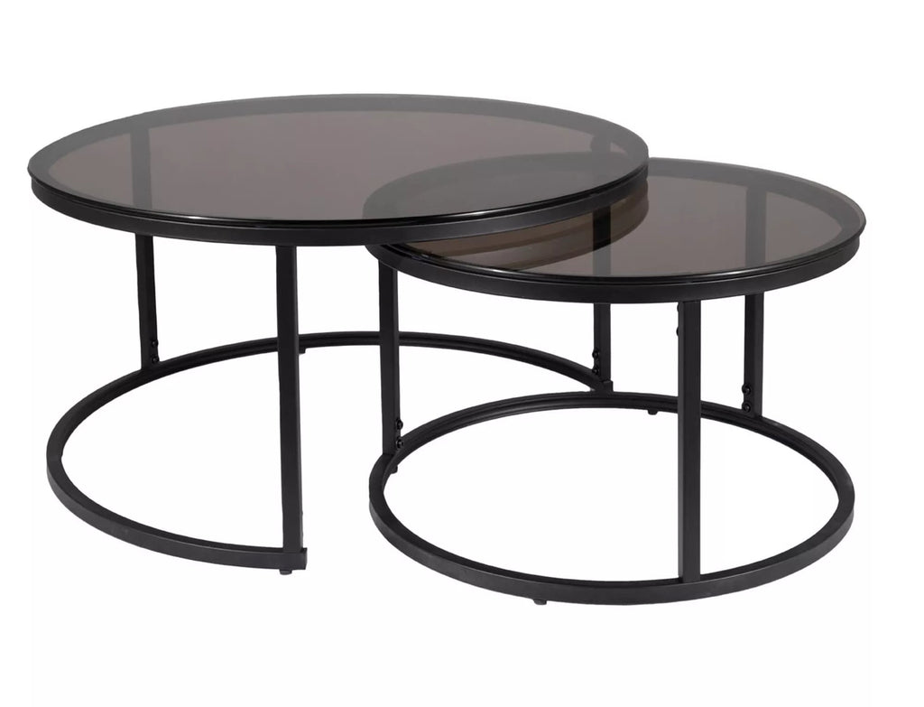 Couchtisch-Set Ferrante E