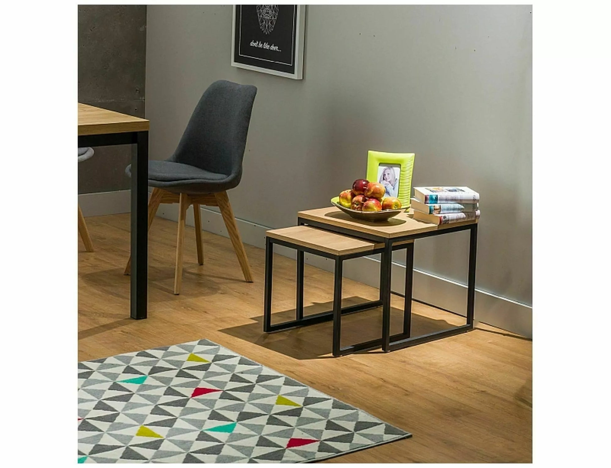 Couchtisch-Set Largo Duo