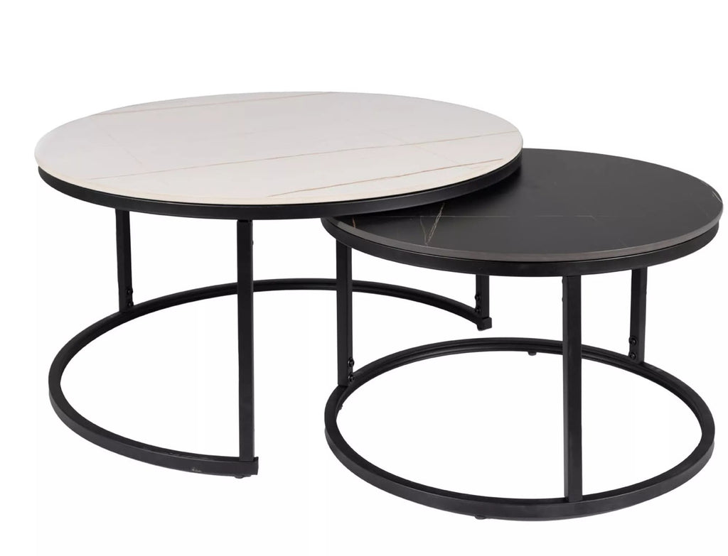 Couchtisch-Set Ferrante B