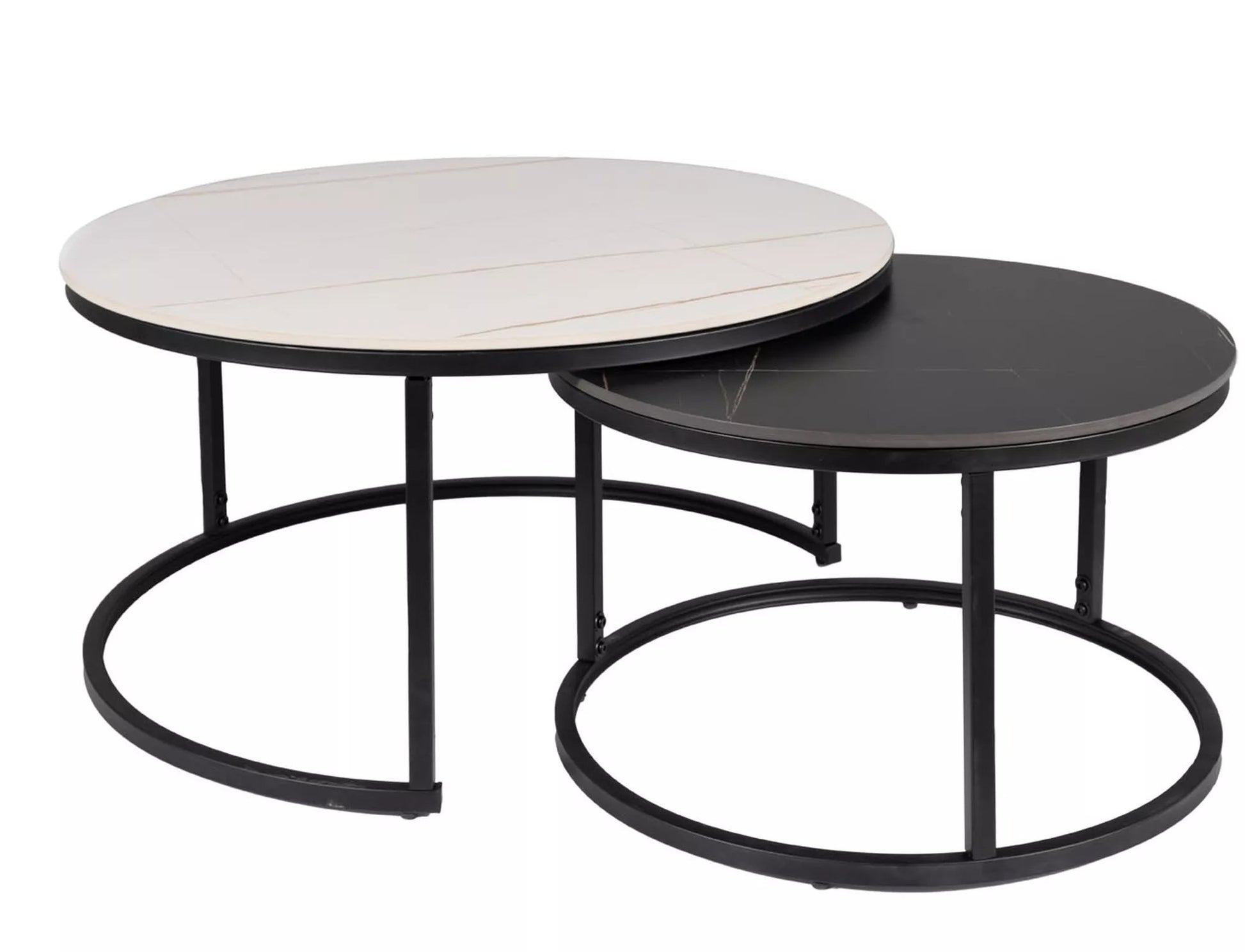 Couchtisch-Set Ferrante B