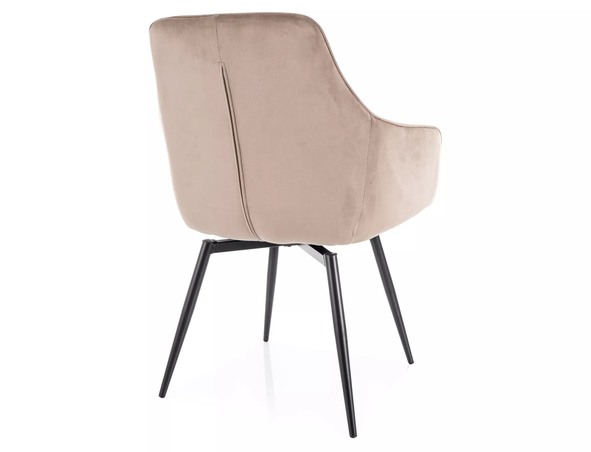 Stuhl Servio Velvet
