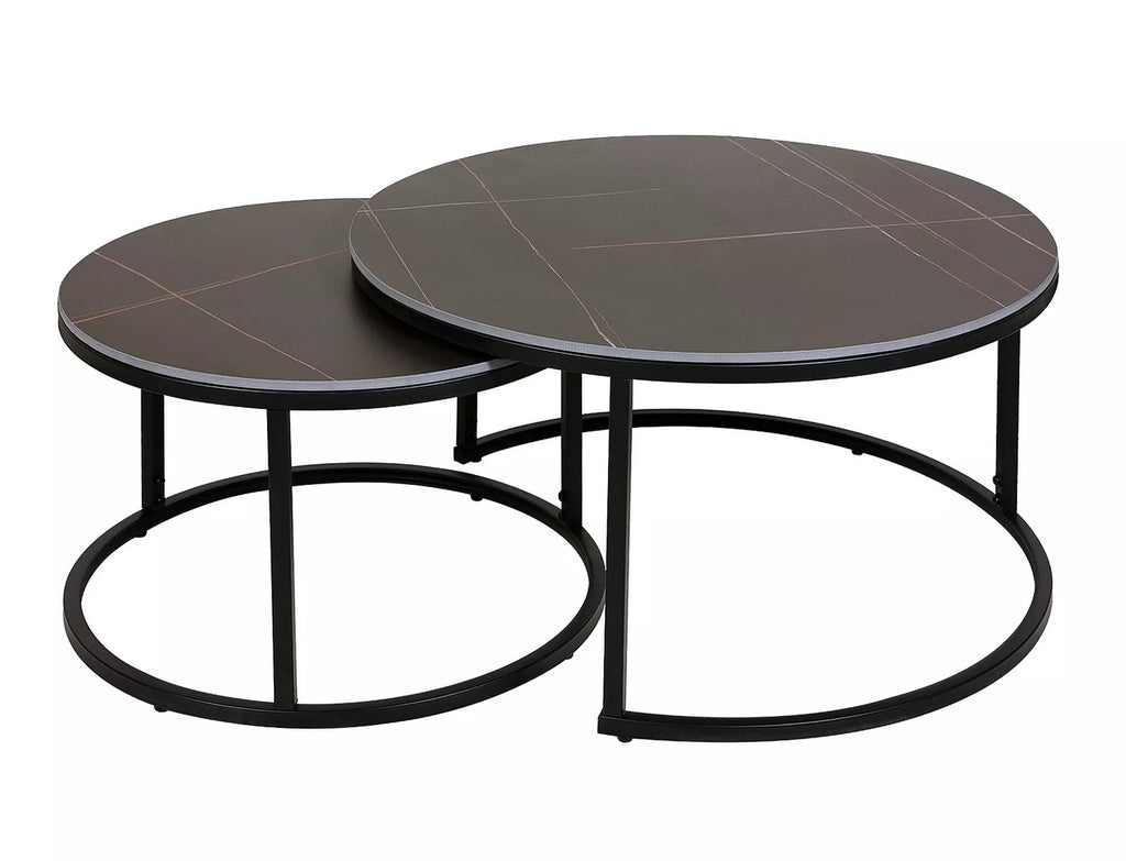 Couchtisch-Set Ferrante D
