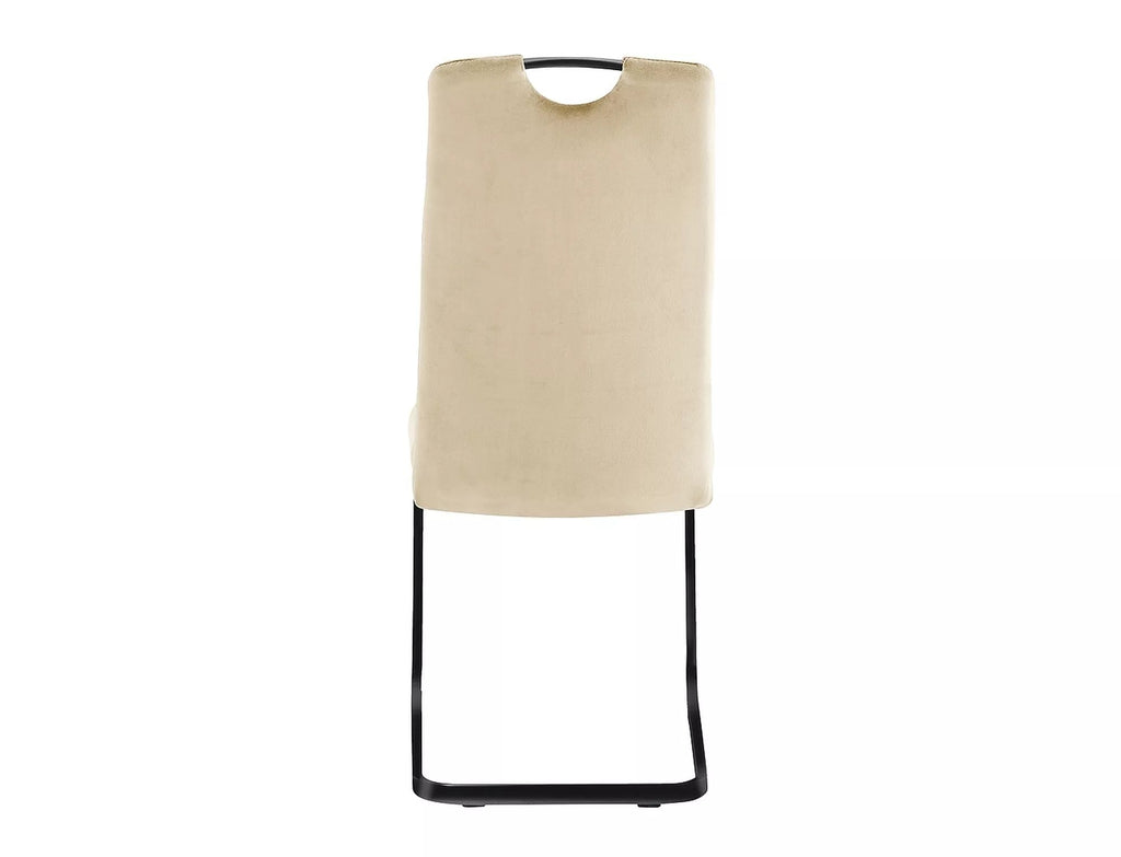 Stuhl Axo Velvet