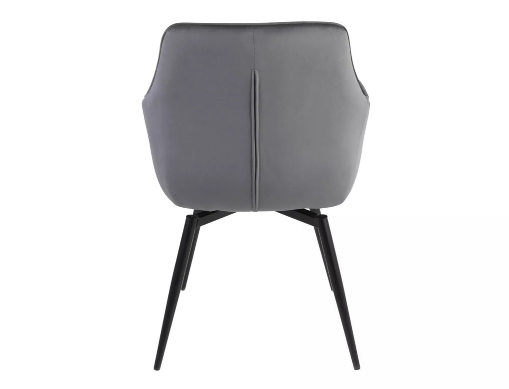 Stuhl Servio Velvet