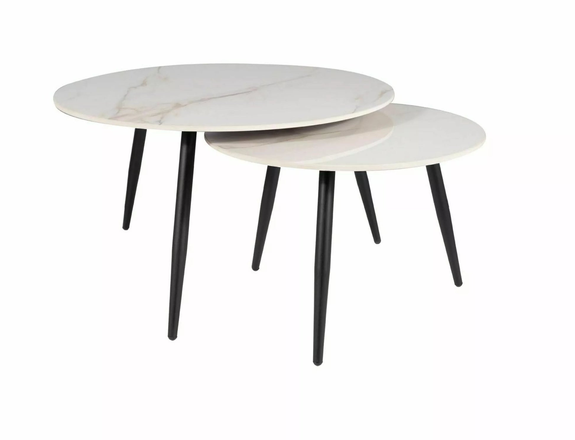 Couchtisch-Set Kora D