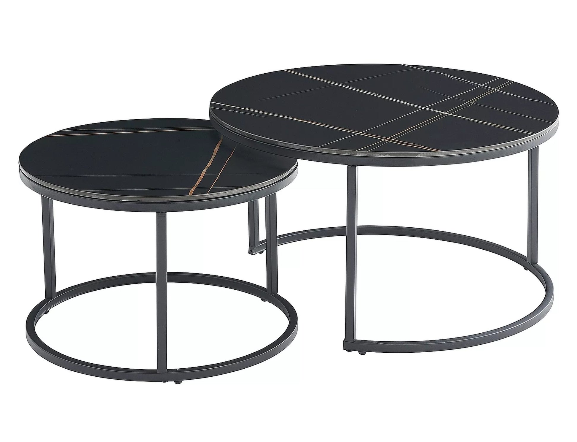 Couchtisch-Set Ferrante D