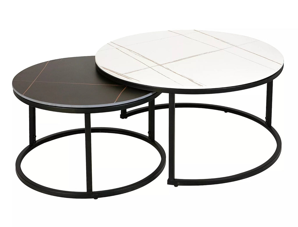 Couchtisch-Set Ferrante B