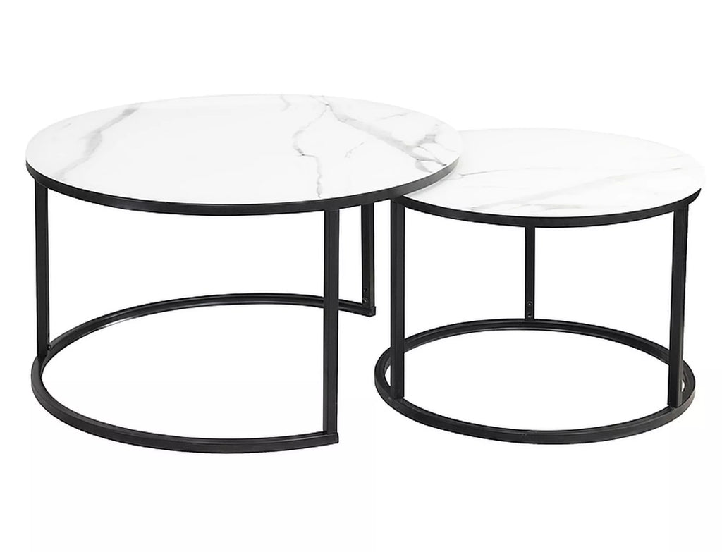 Couchtisch-Set Atlanta C